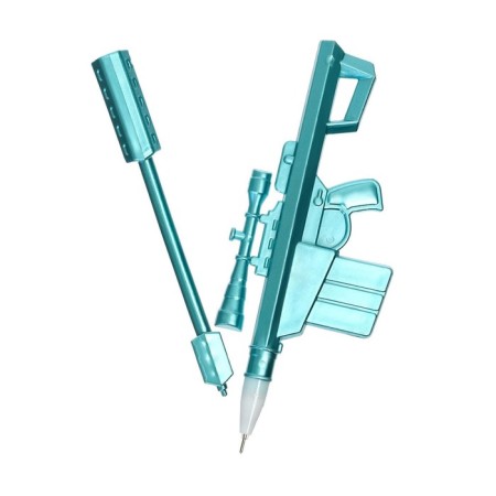 Calligrata Puncture "Rifle", gel, mix-1