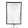 SOFTBOX GODOX SB-UFW80120, fast-scrolling, with honeycombs
