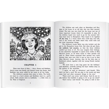 The secret of the magic castle. Home reading with tasks for the new Federal State Educational Standard. Nesbit E.-2