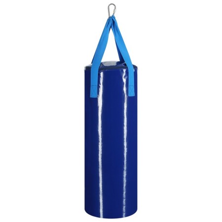 Boxing bag, weight 13-15 kg, on a belt tape, MIX color-1