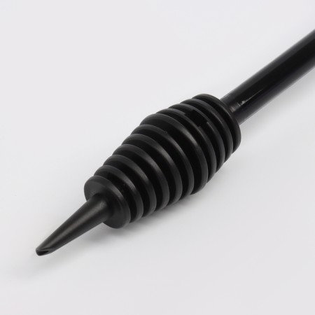 Manual pump for SHDM, 23 cm, black-2