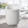 Porcelain mug ILONA, 470 ml