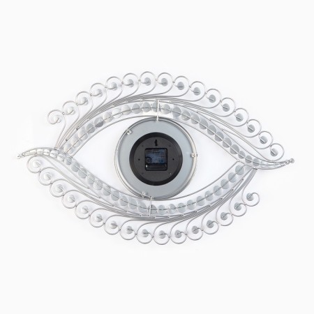 Watch walls, series: openwork, "Mayen", smooth move, D-22 cm, 48 x 70.5 cm-3