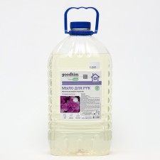Goodhim liquid soap fruit violet, 4.5 liters