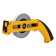 Geodesic roulette Denzel 31491, open case, metal tape, 30 m x 13 mm