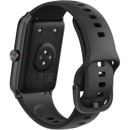 Fitness bracelet Honor Choice Moecen Nal-WB00, 1.64 ", AmOLED, WR50, pulsometer, 200 mAC, black-4