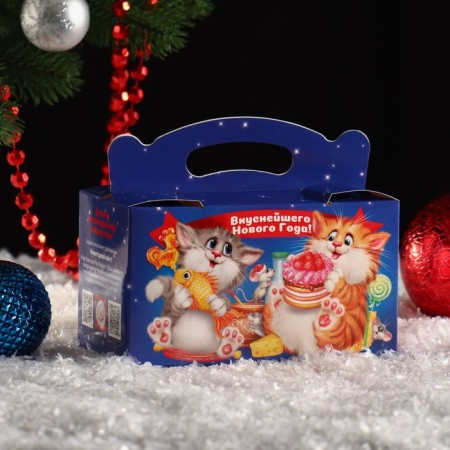 Gift box "Feast", 15 x 8.4 x 8.3 cm