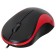 Mouse call 115s black/red optical (1200DPI) USB for laptop (3but)