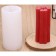 Mold Silicon for a candle "Four -leaf. Column" 5.5x9.8 cm