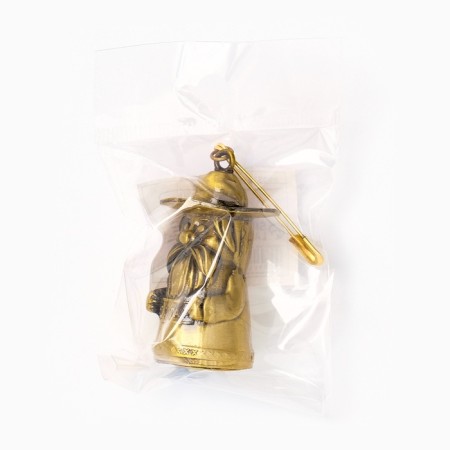 Bell "from the evil eye", brownie-3