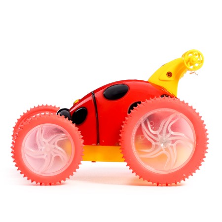 The Machine-Moving "God's Layer", radio-controlled, lighting effects, red color-1