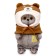 Soft toy BABY BABY in the bear "Teddy Bear", 20 cm