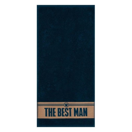 Tensor Ethel "The Best Man" 30x60 cm, 100% cotton, 360g/m2-1