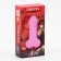 The bathtub "excite", 60 g, cherry aroma, 18+, pure happiness