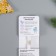 Growing gift pencils Mini "Blue spruce"
