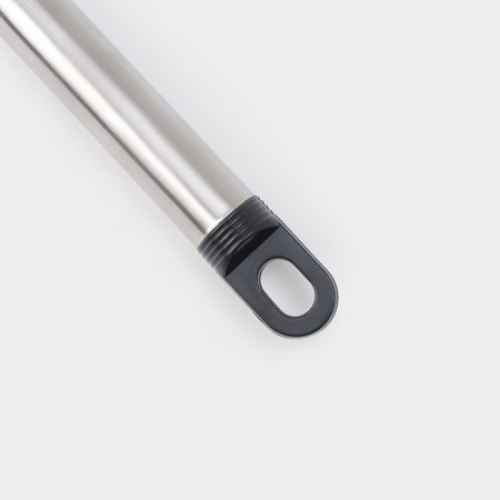 Terka Dolyana "Assistant", 24 cm, with a pen, silver color, black-3