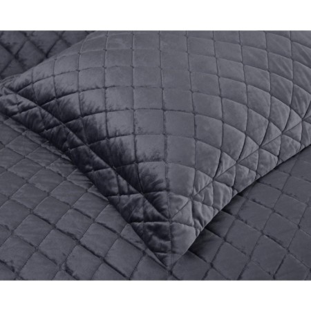 The bedspread with the pillowcase "Nathaniel", size 160x220 cm, 50x70 cm-4