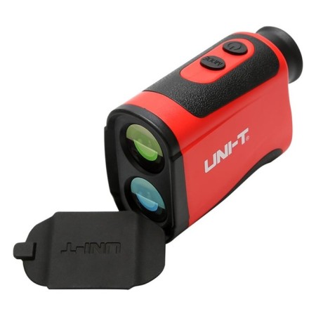 Laser rangemaker UNI -T 117442, measurement of speed and height, 1/4 ", ± 1 mm, 5 - 1370 m
