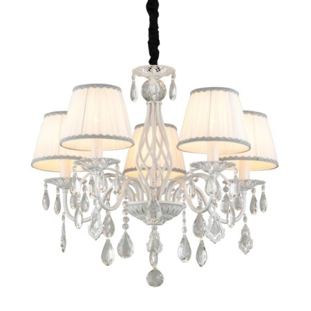 Suspended chandelier Cremona E14 200W