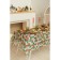 The tablecloth of the New Year's share "New Year's mosaic" 145*220 +/- 2 cm, 100% p/e