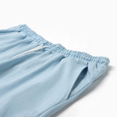 Male trousers, blue color, rn 52-1