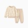 Set (sweatshirt and trousers) children's minku "Nature", beige color, height 92-98 cm