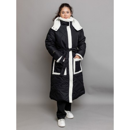 Coat for a girl, height 164 cm-1