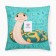 Czech on the pillow Ethel "Happy New Year" 40x40 cm, velor