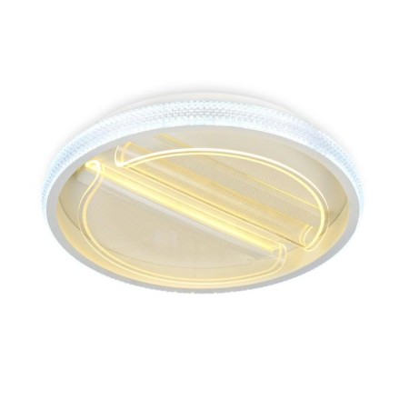 Ambrella Light Original lamp, 88W LED, 6160LM, 3000-6400K, white color with FDU-2