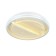 Ambrella Light Original lamp, 88W LED, 6160LM, 3000-6400K, white color with FDU
