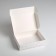Gift folding box, packaging, "gift box", 21 x 15 x 5 cm
