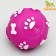 Brying Brying "Paws" for dogs, 5.5 cm, fuchsia