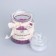 Candle in the bank flavored "Tuscan grapes" 180g, burning time 45h