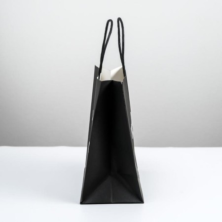 Gift package, packaging, "there is nowhere worse", 22 x 22 x 11 cm-2