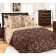 Bed linen euro, size 220x240 cm, 210x215 cm, 50x70 cm - 2 pcs, 70x70 cm - 2 pcs