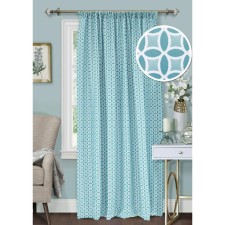 Curtain on the braid LubaWA, size 220x270 cm