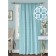Curtain on the braid LubaWA, size 220x270 cm
