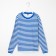 Vest, blue, height 140 cm