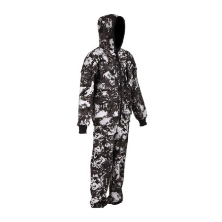 Costume "Combat" demi-season, size 60-62, height 170-176, color white number-1