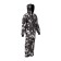 Costume "Combat" demi-season, size 60-62, height 170-176, color white number