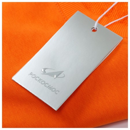 Svitshot Roskosmos x Onlytop, p. M, the color is orange-17