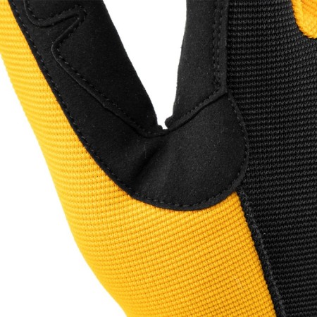 Universal gloves Denzel 67994, on Velcro, size 10, 245 x 127 x 10-1