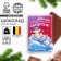 Milk chocolate 12 g with a prediction of "dreams"