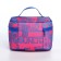 Lightning cosmetic bag, pink color