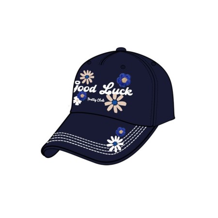 Cap for the girl PlayTode, size 56-5
