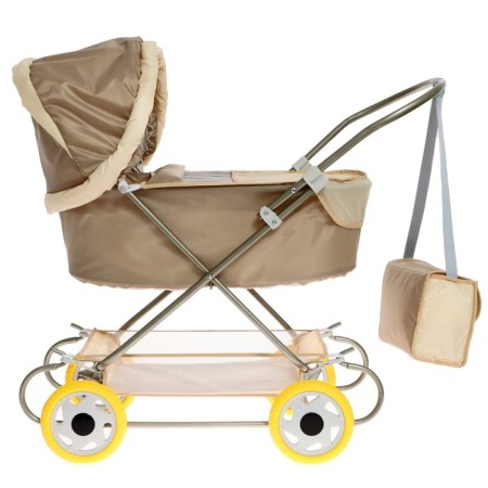 Stroller Puppet No. 6, beige color-2