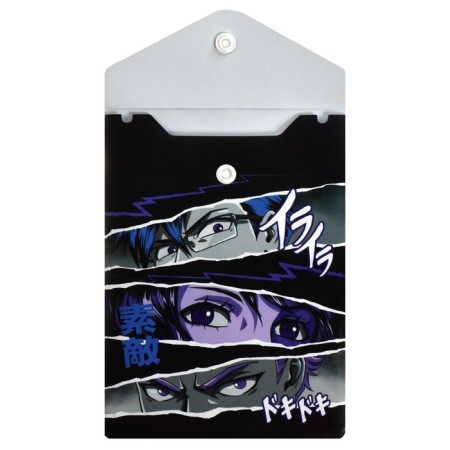 A6+folder-converter, on the button, 158 x 114 mm, 180 μm, phoenix "anime"-1