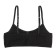 Top knitted for a girl, height 158 ​​cm-164 cm, B, black color