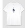 Male T -shirt, size 52, white color