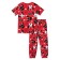 Pajama Family look Children's, height 110 cm